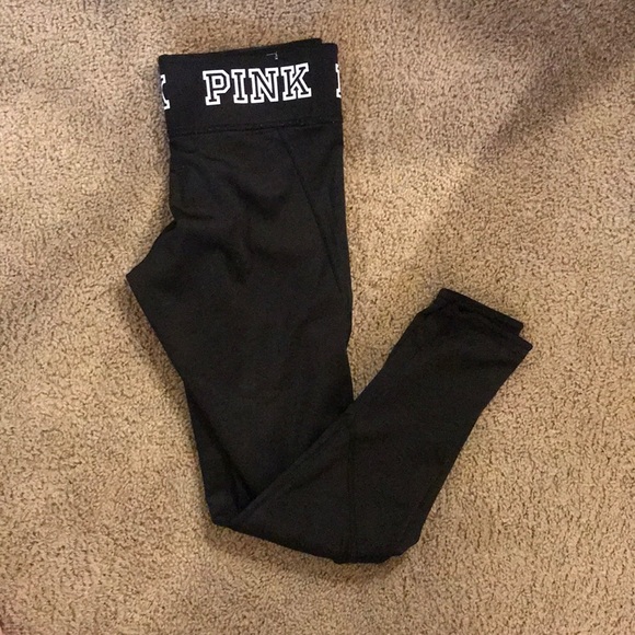 Reversible Pink Ultimate Leggings - Picture 2 of 2